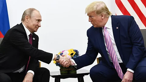 India backs US-Russia summit in Alaska, recalls PM Modi’s words