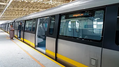 Bengaluru Metro Yellow Line set to open today; route, fare, timings revealed