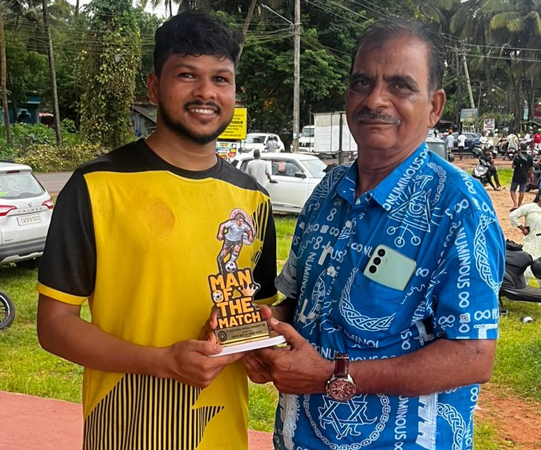 Sao Jose de Areal SC move into semis