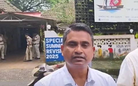 Goa’s ‘Phantom Voters’: 28 Registered at 32 Sq-Meter Home in St Cruz