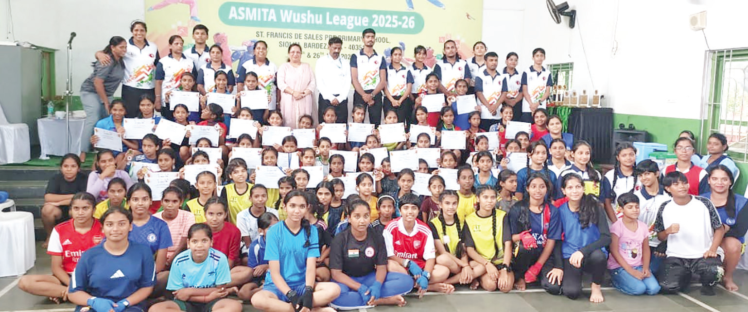 Ponda Govt HS emerge champions