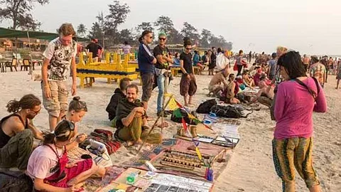 Goa becoming safe haven for overstaying foreigners
