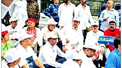 Fresh ‘vote theft’ allegations rock Goa