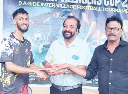 Sahil, Austin guide DBO Fatorda into quarters