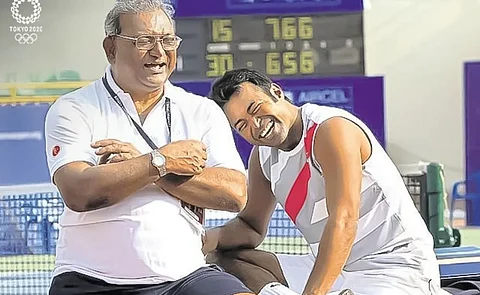 Vece Paes, Indian hockey great and father of Leander Paes, dies at 80