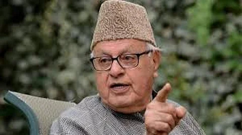 Farooq Abdullah says J&K statehood not linked to terror attacks after SC remark on Pahalgam