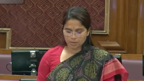 Samajwadi Party sacks MLA Pooja Pal after she lauds Yogi’s crackdown on Atiq Ahmed