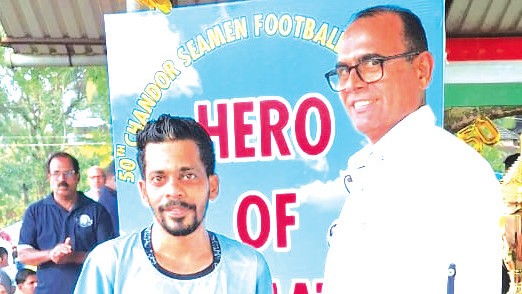 CAC Sports Club Storm Into Quarter-Finals of 50th Chandor Seamen Rolling Trophy With 4-1 Win Over Benfica Youth