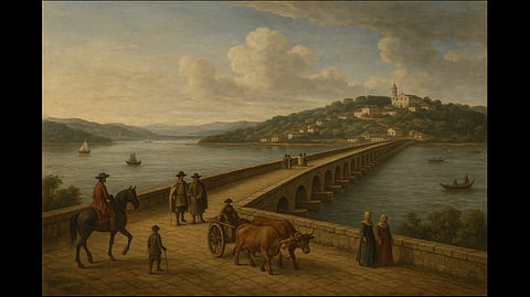 Goa History: Ribandar Causeway; Goa’s 17th-Century Engineering Wonder That Rivals the Taj Mahal