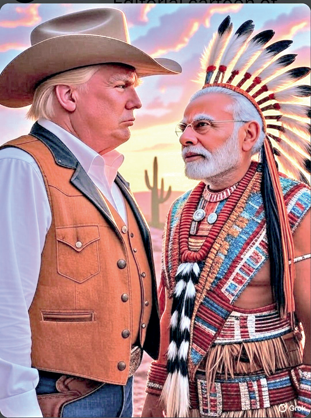 Gangster geopolitics