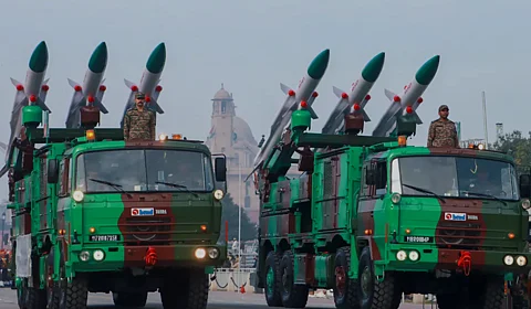 PM Modi Unveils ‘Sudarshan Chakra’: India’s Indigenous Multi-Layered Defence Shield by 2035