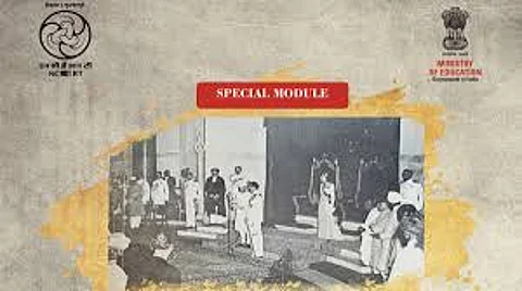 NCERT sparks debate by calling Jinnah, Congress and Mountbatten culprits of Partition