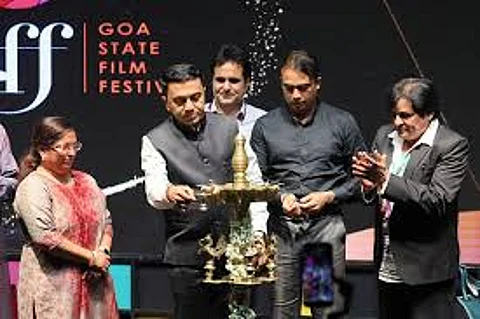 Goa State Film Festival 2025 in full swing in Panjim