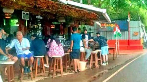 Goa Tourism Sees Drop in Independence Day Weekend Footfalls as Hoteliers, Taxi Drivers Struggle Amid Price Hikes and Infrastructure Woes