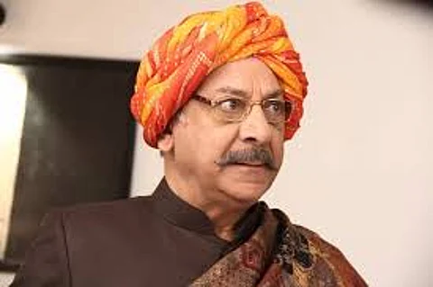 Kanwarjit Paintal at the Goa Film Festival 2025