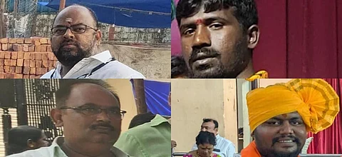 Janmashtami tragedy in Hyderabad as chariot hits power line, 5 dead