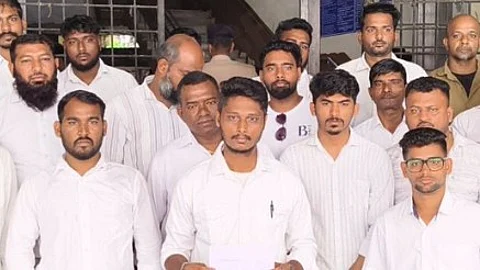 Goa Taxi Drivers Allege Harassment Over Hotel Pick-Ups, Seek Intervention from Transport Director
