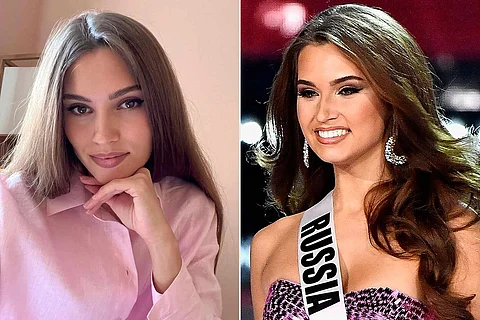 Miss Universe Russia 2017 Kseniya Alexandrova Dies in Freak Car Accident