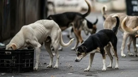 Stray Dog Shelter to Be Set Up in Goa Following Court Directions: Minister Halarnkar