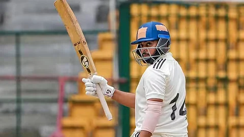 Prithvi Shaw set for return to competitive cricket after eight months out of Team India
