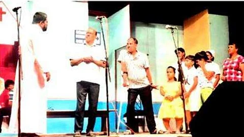 Konkani Theatre Shines in Gujarat: ‘Daddy’s Home’ Celebrates 25th Performance in Ahmedabad