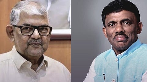 Digambar Kamat, Ramesh Tawadkar to Take Oath as Cabinet Ministers on Thursday at 11 am