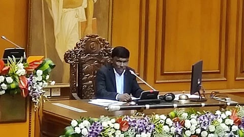 Ramesh Tawadkar Resigns as Goa Assembly Speaker, to Take Oath as Cabinet Minister Today
