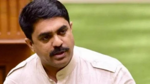 Sardesai Slams BJP Over Cabinet Reshuffle, Calls It ‘Congress-isation’ of Government