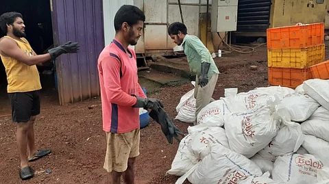 Goa FDA Seizes Unlabelled Food Items in Major State Border Surveillance Drive