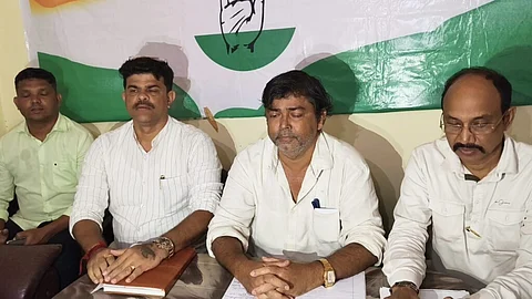 Goa Congress Slams Complete Law and Order Breakdown in Vasco