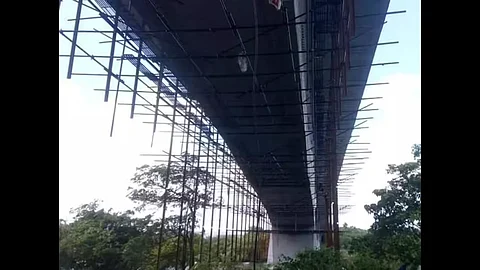 Traffic diversions to kick in as Borim bridge repair begins Sept 10