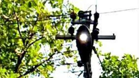 Residents fume as street lights burn by day while Telaulim–Varca bridge plunges in darkness