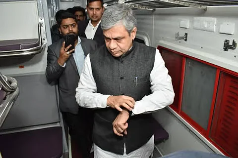 Four New Amrit Bharat Express Trains Cleared for Bihar: Routes Announced