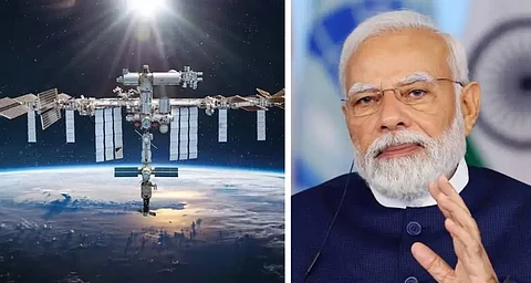 National Space Day 2025: PM Modi Hails India's Young Innovators and Scientists