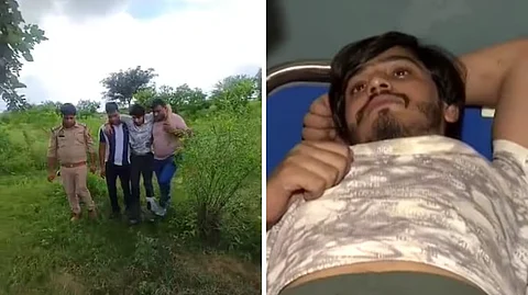 Noida Dowry Murder Suspect Injured in Police Firing While Trying to Flee