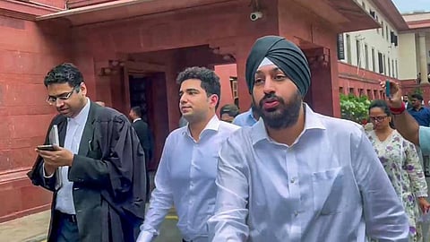 SC Criticises Samay Raina, Nishant Tanwar for Disability Jokes, Orders Social Media Apology