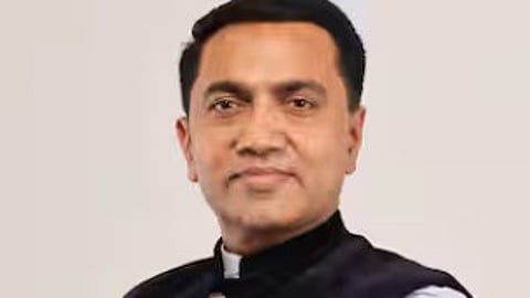 Porvorim Road to Stay Open Till Fifth Day of Ganesh Chaturthi, Says CM; Potholes to Be Repaired