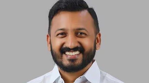 Kerala Congress Suspends Palakkad MLA Rahul Mamkootathil Amid Sexual Misconduct Allegations