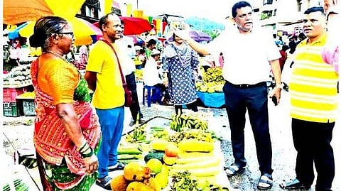 Relief for matoli vendors, exempted from sopo