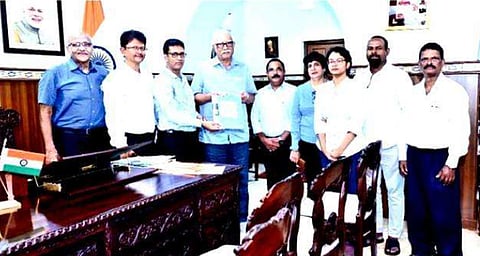 Goa NGO Urges Governor to Block Bill Regularising Illegal Constructions on Comunidade Lands