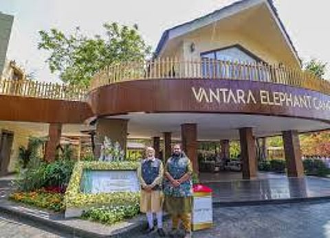 Supreme Court Forms SIT to Probe Functioning of Anant Ambani’s Vantara Project