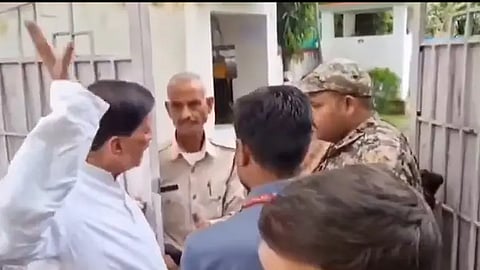 Bhind Turns Flashpoint as MLA, District Collector Face Off