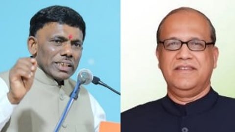 Goa Cabinet Reshuffle: Digambar Kamat Gets PWD, Ramesh Tawadkar Takes Charge of Sports, Tribal Welfare and Art & Culture