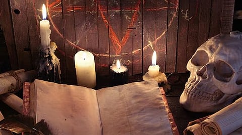Prayagraj Property Dealer Kills Nephew Under Tantrik’s Spell