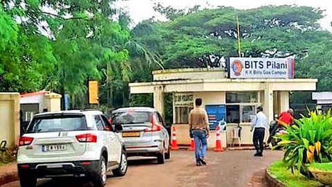 BITS Pilani Topper’s death turns murkier