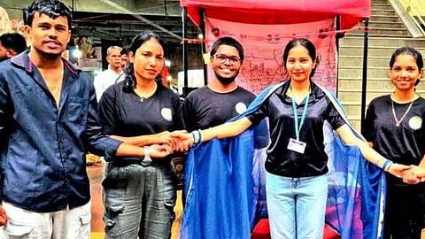 Uzwaad NGO raises awareness on Mhadei River through street play in Panjim