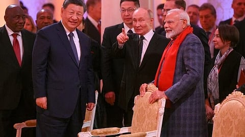 PM Modi’s First China Visit in 7 Years: Talks with Xi, Putin as US Trade Tensions Rise