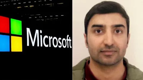 Indian-Origin Microsoft Engineer Found Dead at Silicon Valley Office Campus