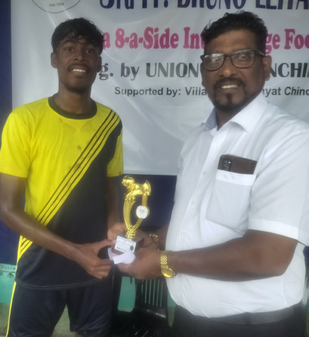 UB Ambaulim into final
