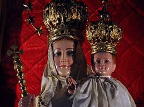 Annual feast of Our Lady of Good Health begins in Vailankanni